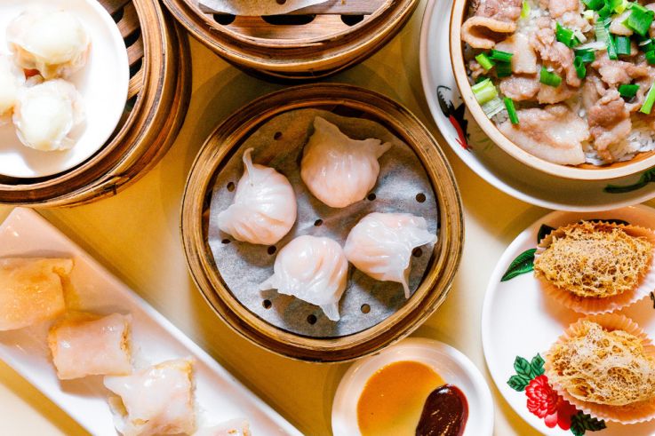 Hong Kong à la Carte : un livre pour découvrir la culture hongkongaise - Dim Sums (2)