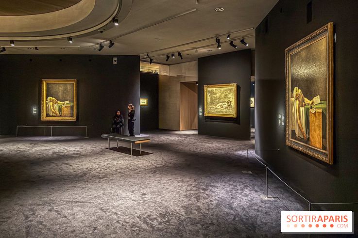 Jacques-Louis David au Louvre : l’exposition incontournable autour du peintre néoclassique - IMG 9645