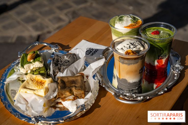 Hoso Basque, le cheesecake japonais - basque