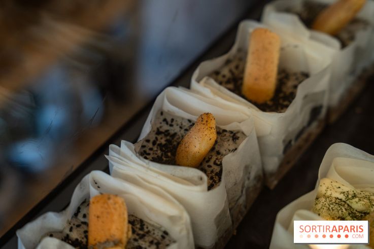 Hoso Basque, le cheesecake japonais - basque