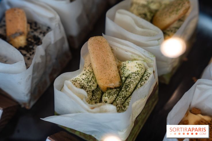 Hoso Basque, le cheesecake japonais - basque