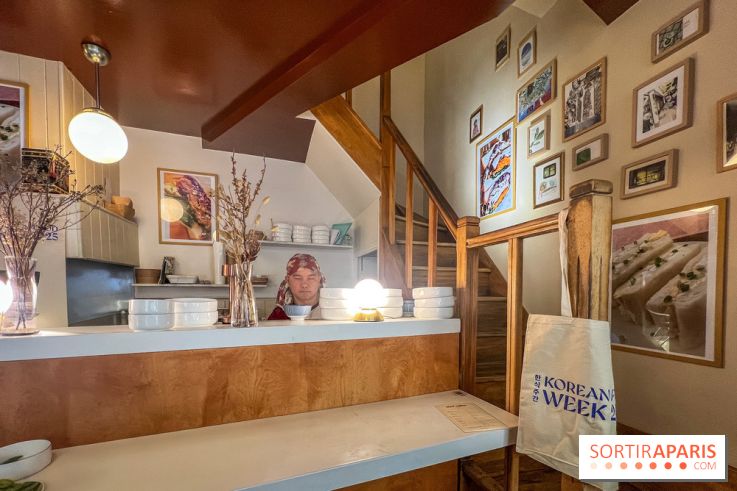 Sōma Sando Paris 6e - photos  - IMG 5181