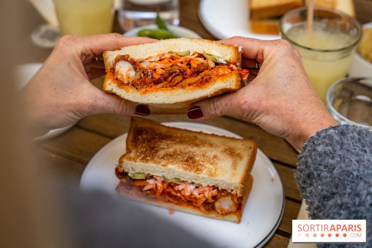 Sōma Sando Paris 6e - photos