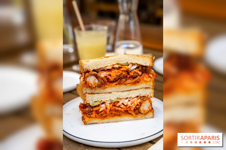 Sōma Sando Paris 6e - photos