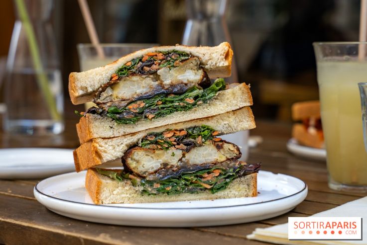 Sōma Sando Paris 6e - photos