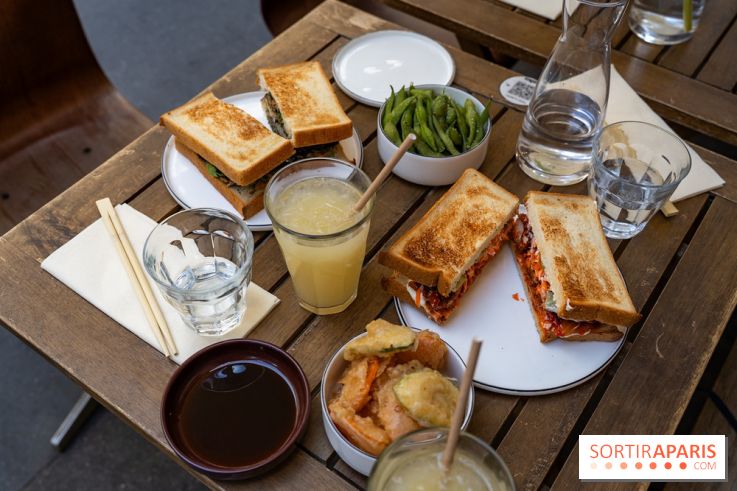 Sōma Sando Paris 6e - photos