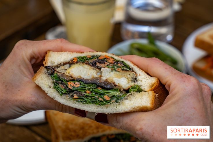 Sōma Sando Paris 6e - photos