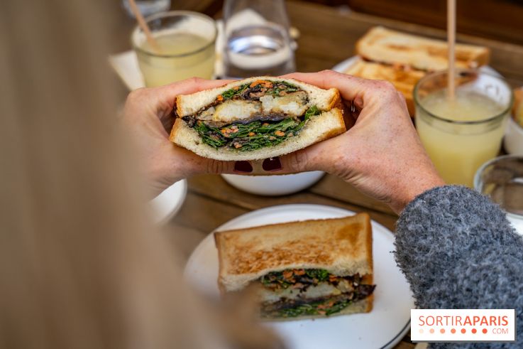 Sōma Sando Paris 6e - photos