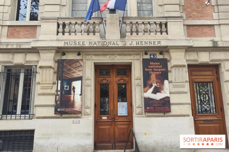 Le Musée Jean-Jacques Henner : un atelier qui conserve l'héritage du peintre alsacien à Paris