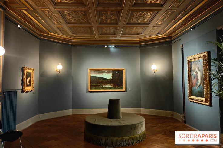 Le Musée Jean-Jacques Henner : un atelier qui conserve l'héritage du peintre alsacien à Paris - fotor 1760535202983