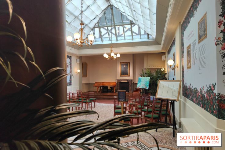 Le Musée Jean-Jacques Henner : un atelier qui conserve l'héritage du peintre alsacien à Paris - fotor 1760535182984