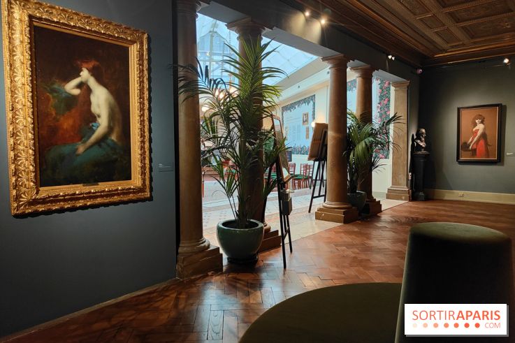 Le Musée Jean-Jacques Henner : un atelier qui conserve l'héritage du peintre alsacien à Paris
