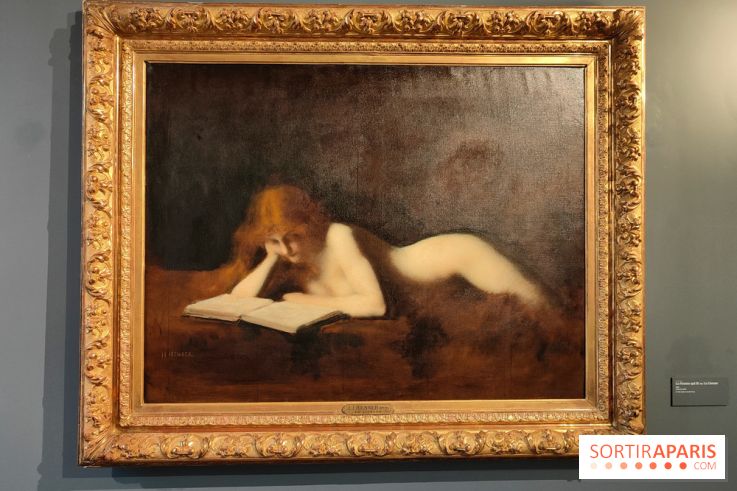 Le Musée Jean-Jacques Henner : un atelier qui conserve l'héritage du peintre alsacien à Paris