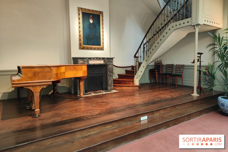 Le Musée Jean-Jacques Henner : un atelier qui conserve l'héritage du peintre alsacien à Paris - fotor 1760535152859