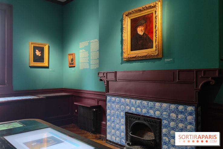 Le Musée Jean-Jacques Henner : un atelier qui conserve l'héritage du peintre alsacien à Paris