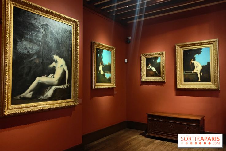 Le Musée Jean-Jacques Henner : un atelier qui conserve l'héritage du peintre alsacien à Paris