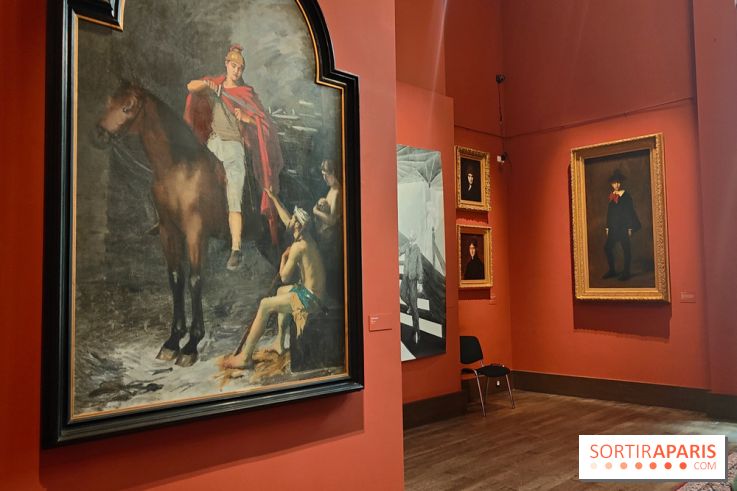 Le Musée Jean-Jacques Henner : un atelier qui conserve l'héritage du peintre alsacien à Paris - fotor 1760535057206