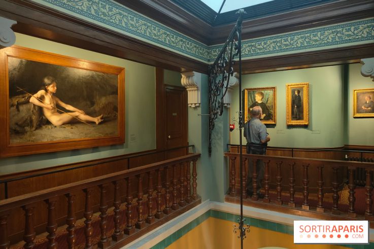 Le Musée Jean-Jacques Henner : un atelier qui conserve l'héritage du peintre alsacien à Paris - fotor 1760535031376