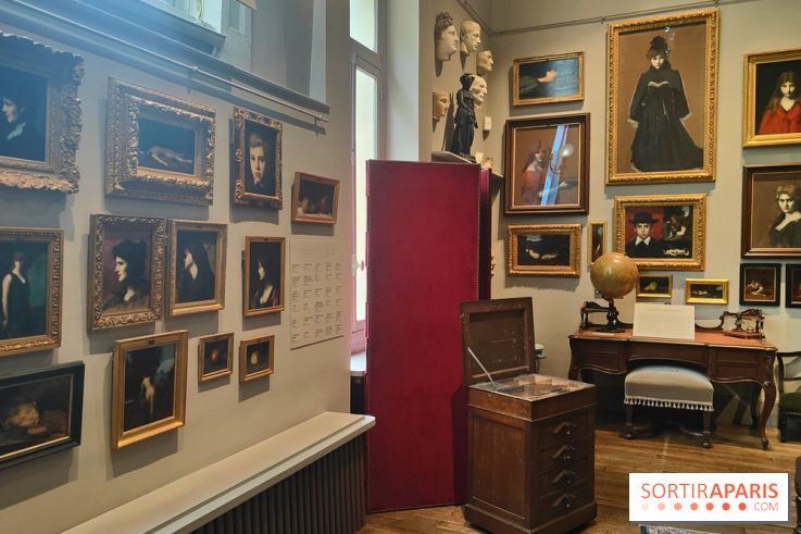 Le Musée Jean-Jacques Henner : un atelier qui conserve l'héritage du peintre alsacien à Paris