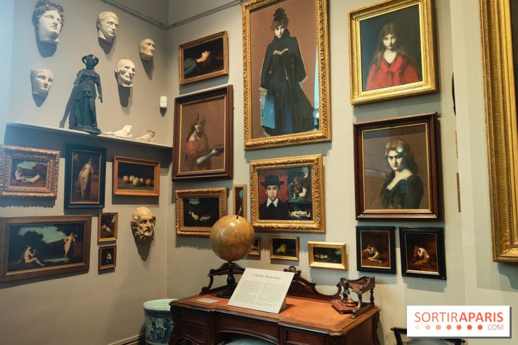 Le Musée Jean-Jacques Henner : un atelier qui conserve l'héritage du peintre alsacien à Paris