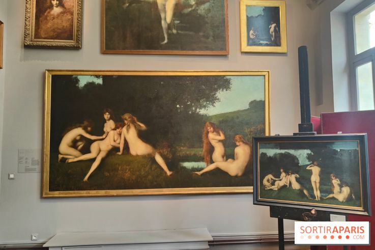 Le Musée Jean-Jacques Henner : un atelier qui conserve l'héritage du peintre alsacien à Paris
