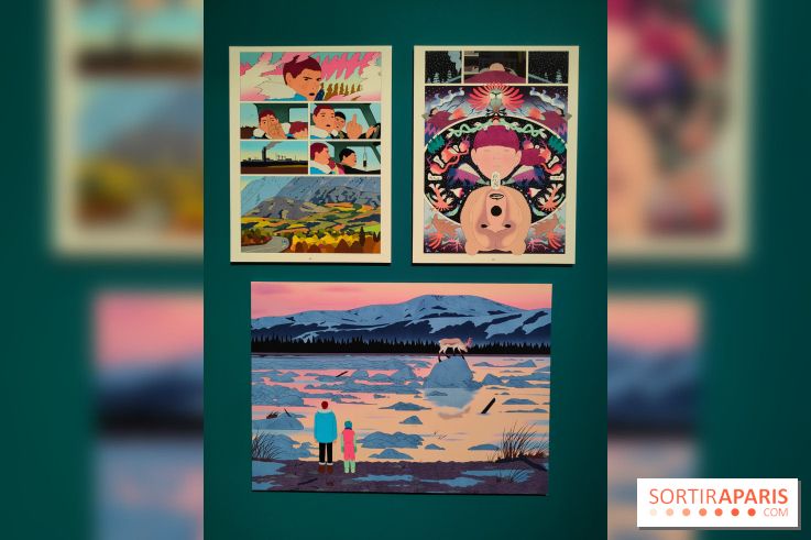 Migrations et climat : une exposition instructive au Palais de la Porte Dorée, nos photos - fotor 1760535612680