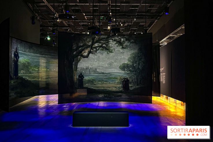 Kandinsky, la musique des couleurs : l'exposition à voir (et écouter) à la Philharmonie de Paris - IMG 7204 jpg