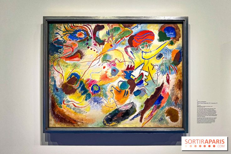 Kandinsky, la musique des couleurs : l'exposition à voir (et écouter) à la Philharmonie de Paris