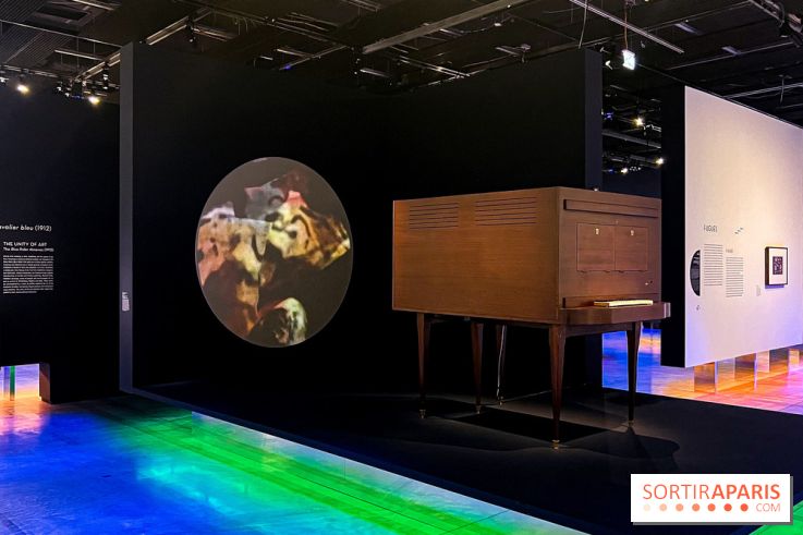 Kandinsky, la musique des couleurs : l'exposition à voir (et écouter) à la Philharmonie de Paris - IMG 7283 jpg