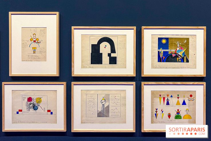 Kandinsky, la musique des couleurs : l'exposition à voir (et écouter) à la Philharmonie de Paris - IMG 7431 jpg