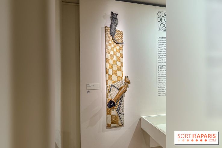 L’École de Paris : la collection Marek Roefler exposée au Musée de Montmartre - IMG 9811