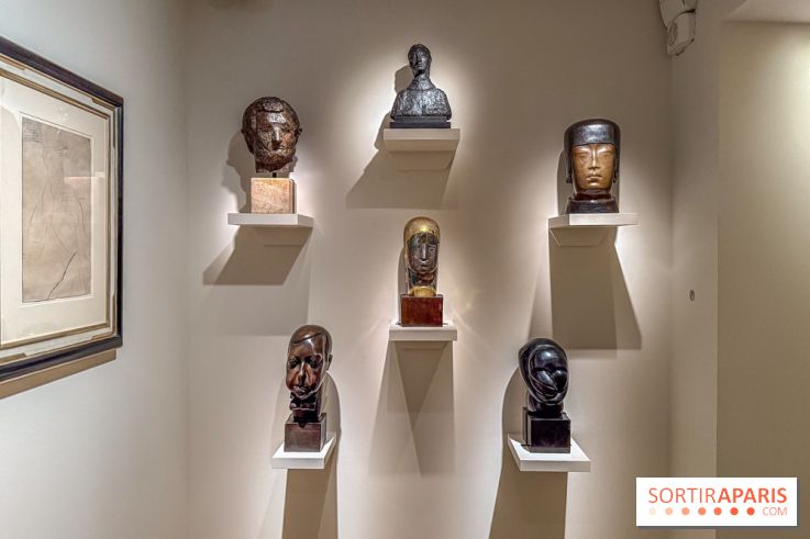 L’École de Paris : la collection Marek Roefler exposée au Musée de Montmartre - IMG 9814