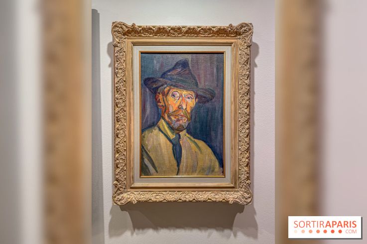 L’École de Paris : la collection Marek Roefler exposée au Musée de Montmartre - IMG 9819