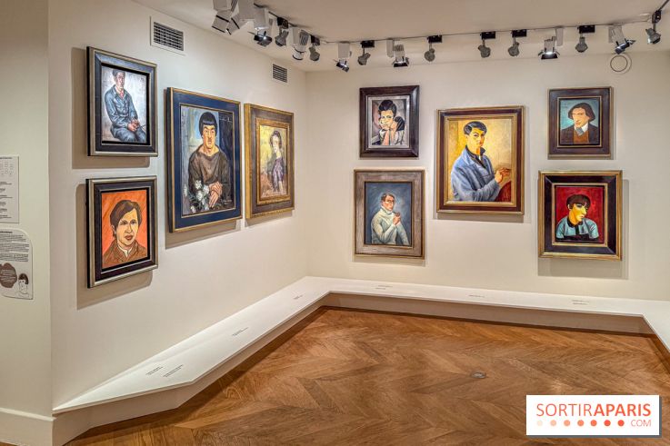 L’École de Paris : la collection Marek Roefler exposée au Musée de Montmartre