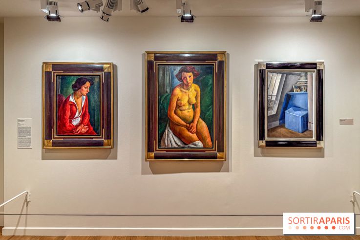 L’École de Paris : la collection Marek Roefler exposée au Musée de Montmartre