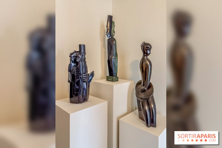 L’École de Paris : la collection Marek Roefler exposée au Musée de Montmartre - IMG 9884