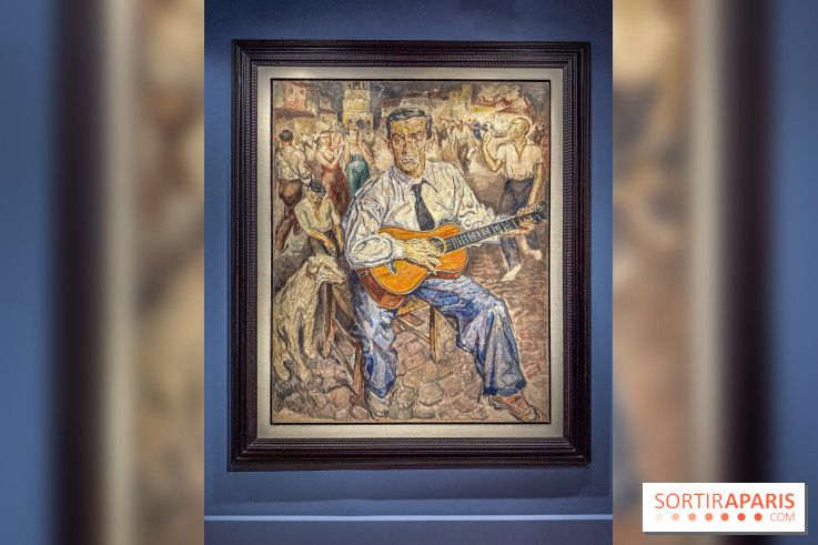 L’École de Paris : la collection Marek Roefler exposée au Musée de Montmartre - IMG 9899