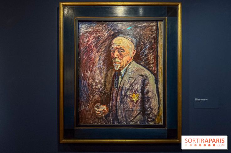 L’École de Paris : la collection Marek Roefler exposée au Musée de Montmartre - IMG 9903