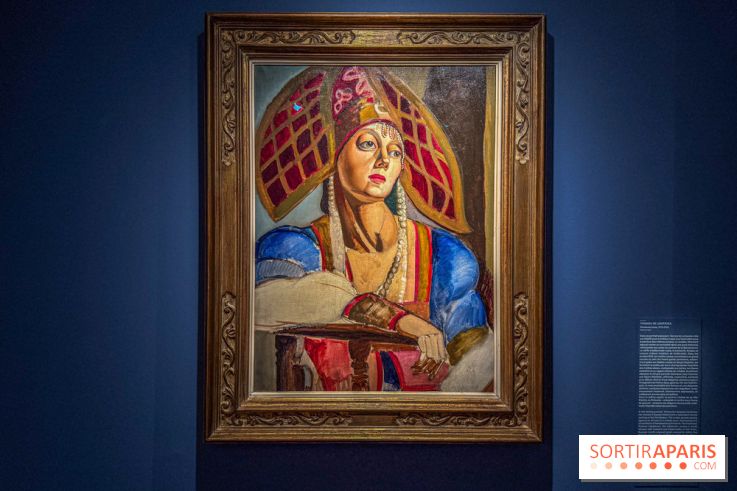 L’École de Paris : la collection Marek Roefler exposée au Musée de Montmartre - IMG 9906