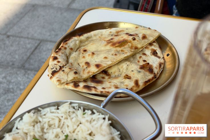 Mumbai Café - Paratha