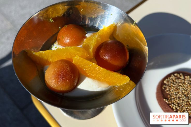 Mumbai Café - Gulab jamun
