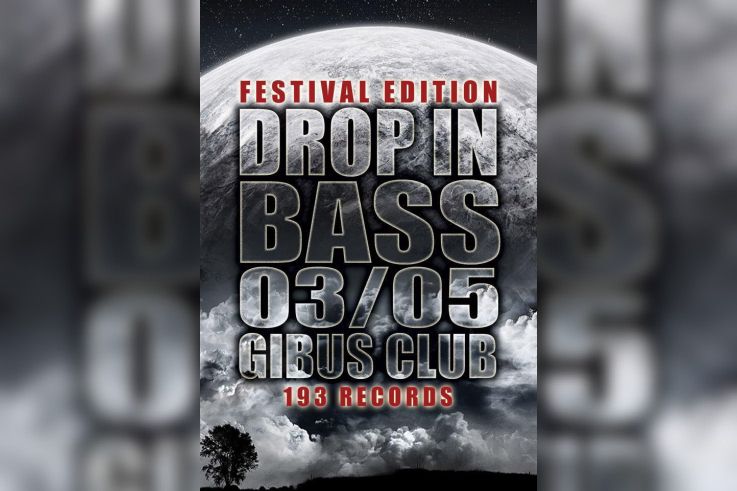 Drop In Bass #6