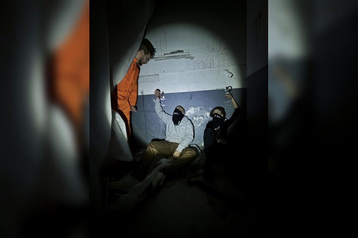 The Scary Trip : un escape game d'Halloween pas comme les autres ! - IMG 6555 2