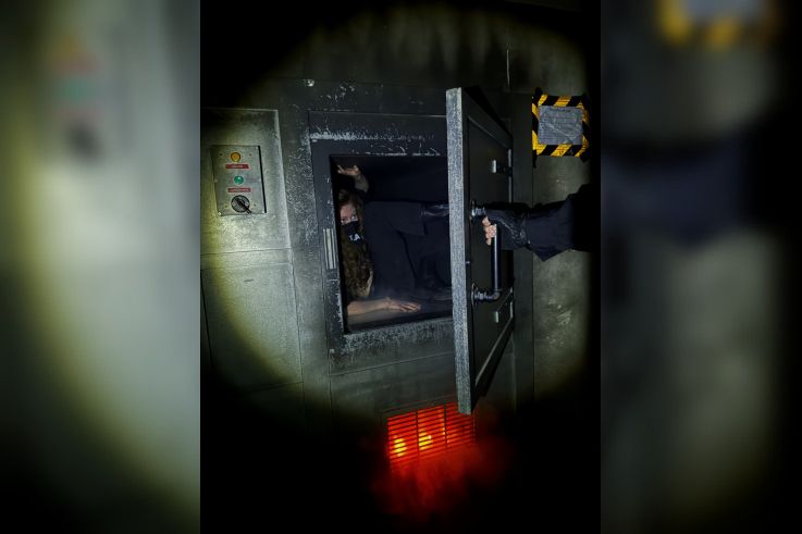 The Scary Trip : un escape game d'Halloween pas comme les autres ! - IMG 6601 2