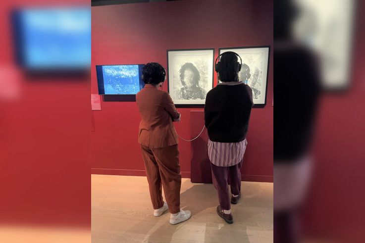 Bénin, aller-retour : l'exposition au Musée Albert-Kahn - credit CD92 C. Martineau