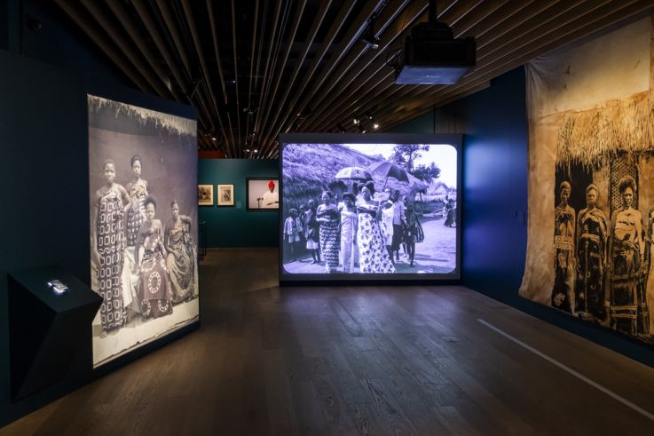 Bénin, aller-retour : l'exposition au Musée Albert-Kahn - credit CD92 W. Labre