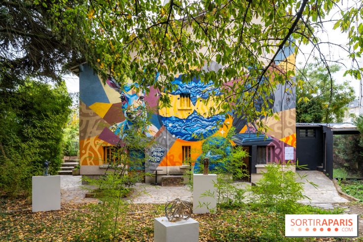 Roadmap 2, exposition street-art et contemporain en Seine-Saint-Denis par le Colors Festival - photos - A7C09279