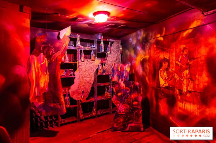 Roadmap 2, exposition street-art et contemporain en Seine-Saint-Denis par le Colors Festival - photos