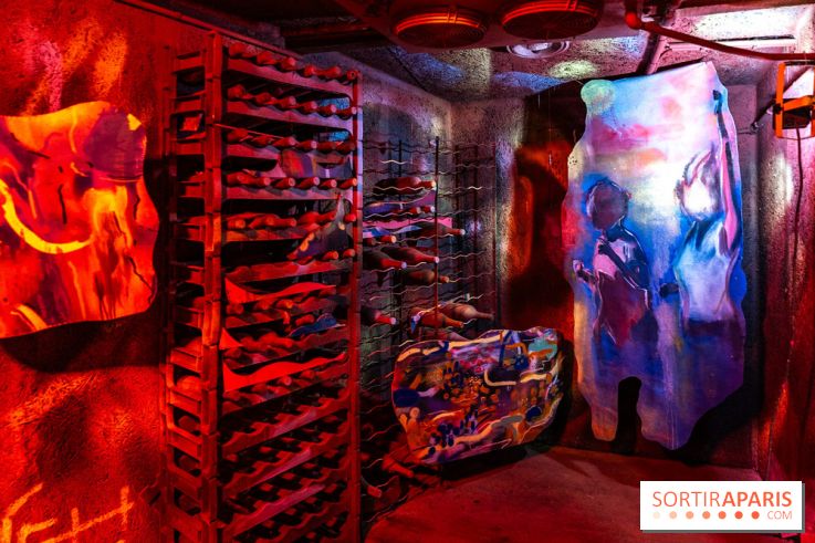 Roadmap 2, exposition street-art et contemporain en Seine-Saint-Denis par le Colors Festival - photos