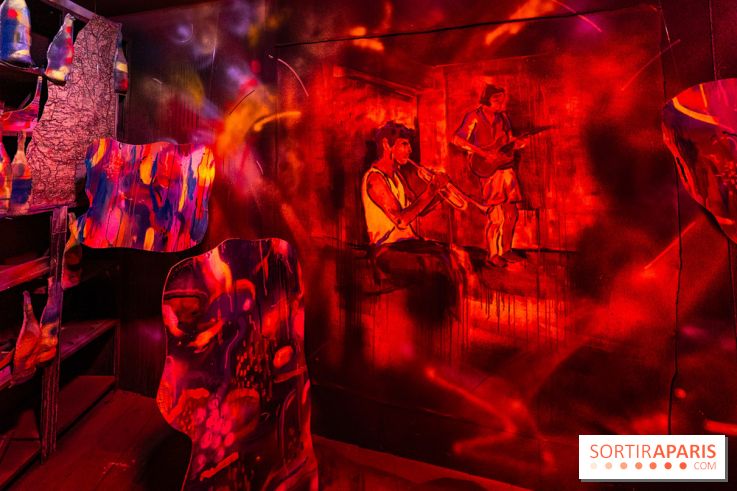 Roadmap 2, exposition street-art et contemporain en Seine-Saint-Denis par le Colors Festival - photos